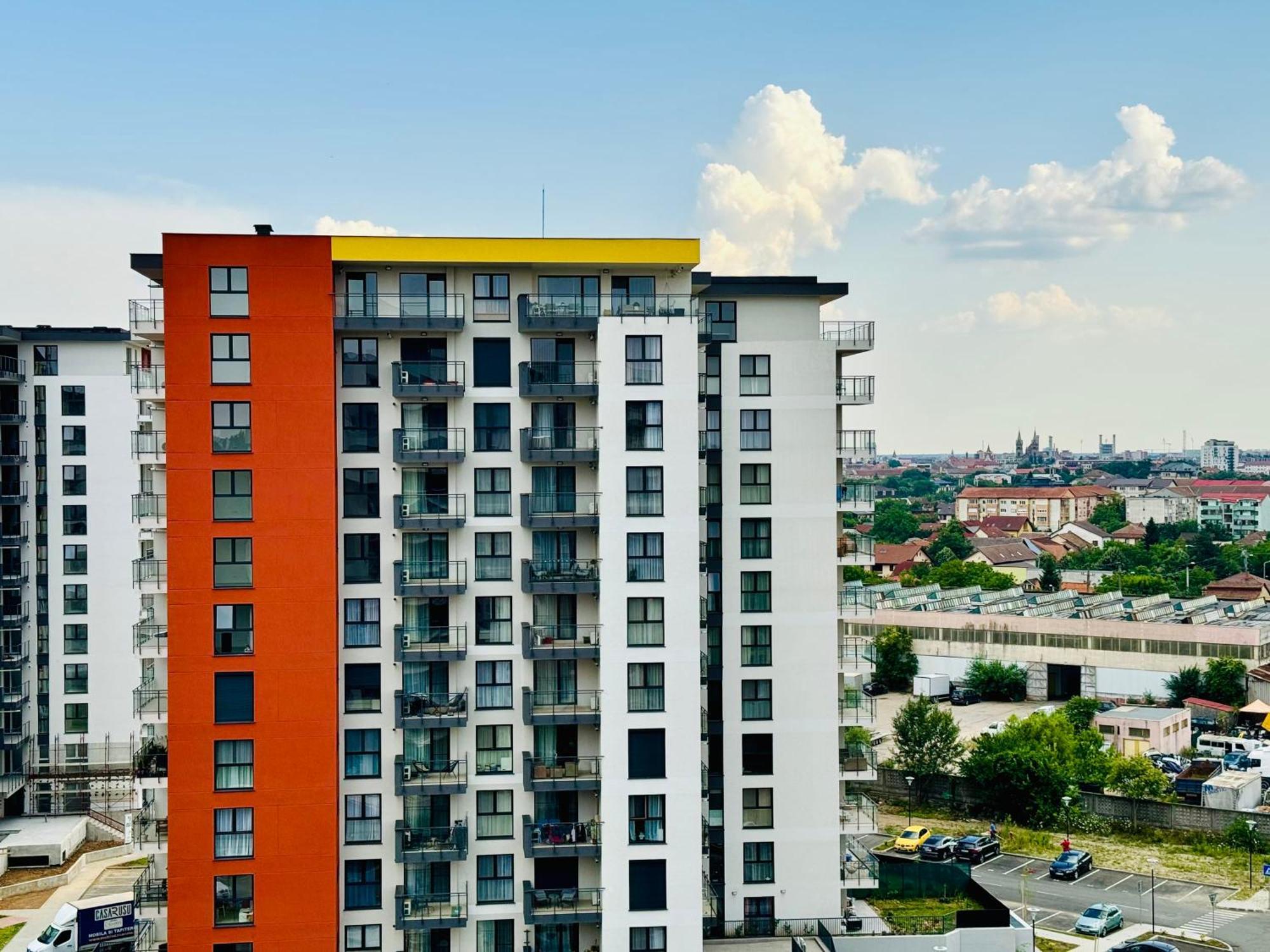 Joy City Stay Forest 84 Timişoara Buitenkant foto