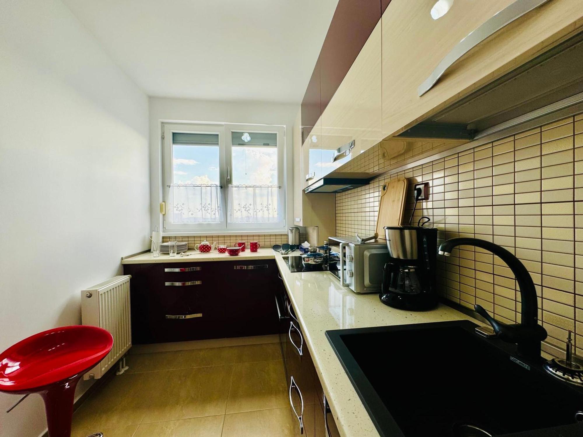 Joy City Stay Forest 84 Timişoara Buitenkant foto