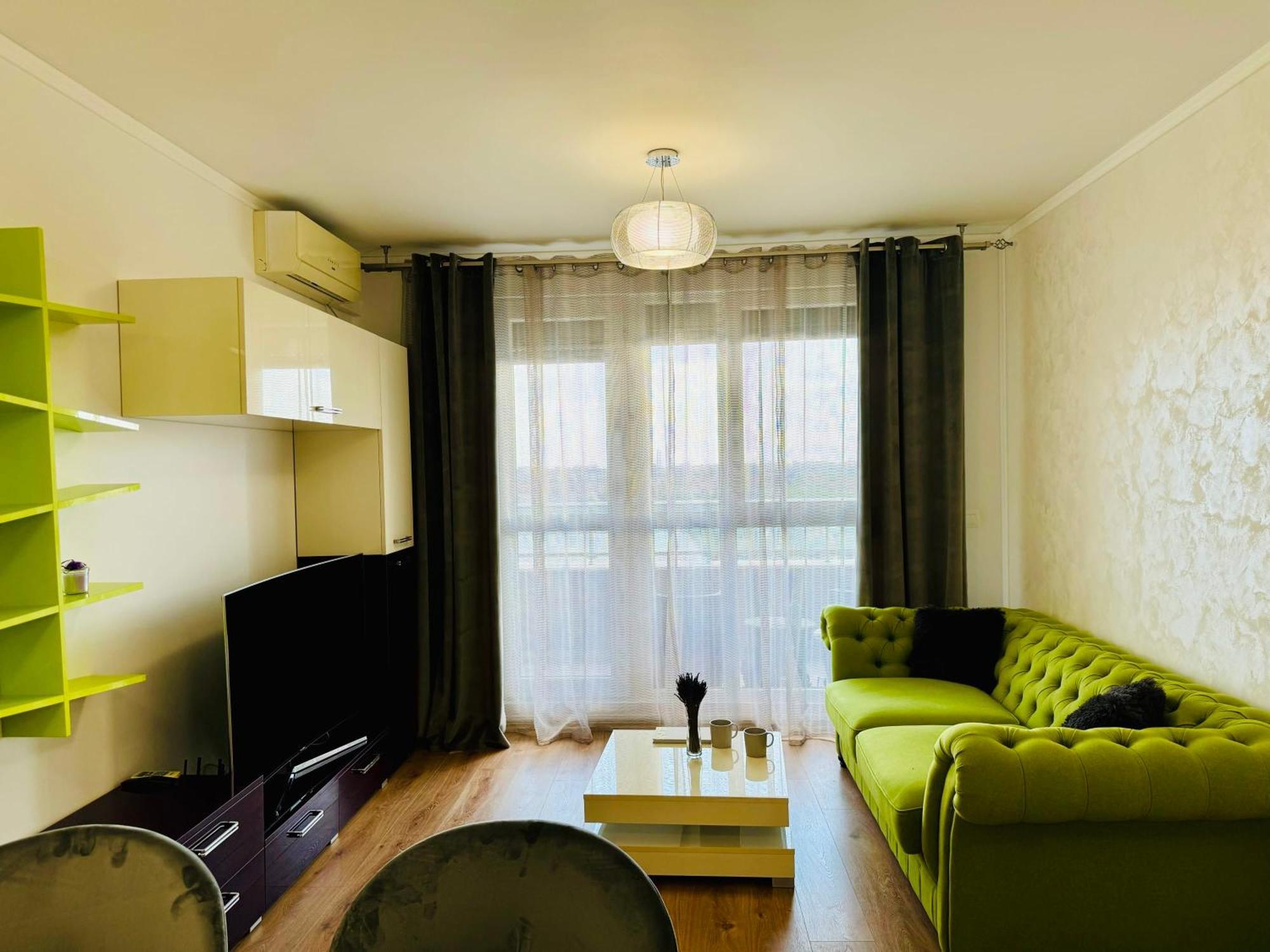 Joy City Stay Forest 84 Timişoara Buitenkant foto