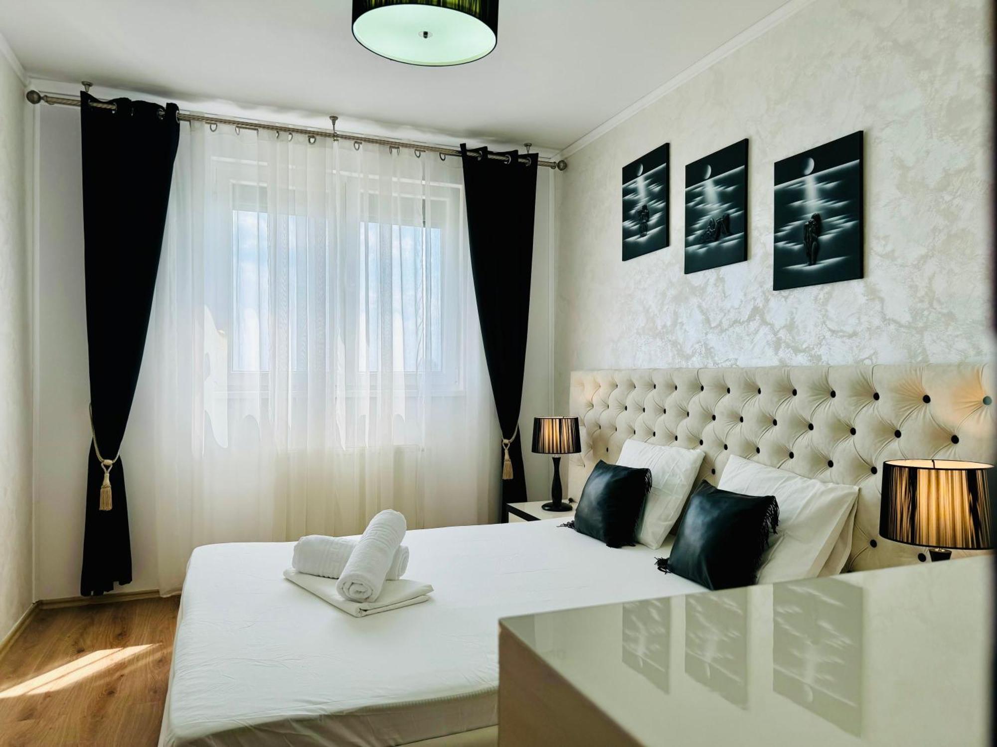 Joy City Stay Forest 84 Timişoara Buitenkant foto
