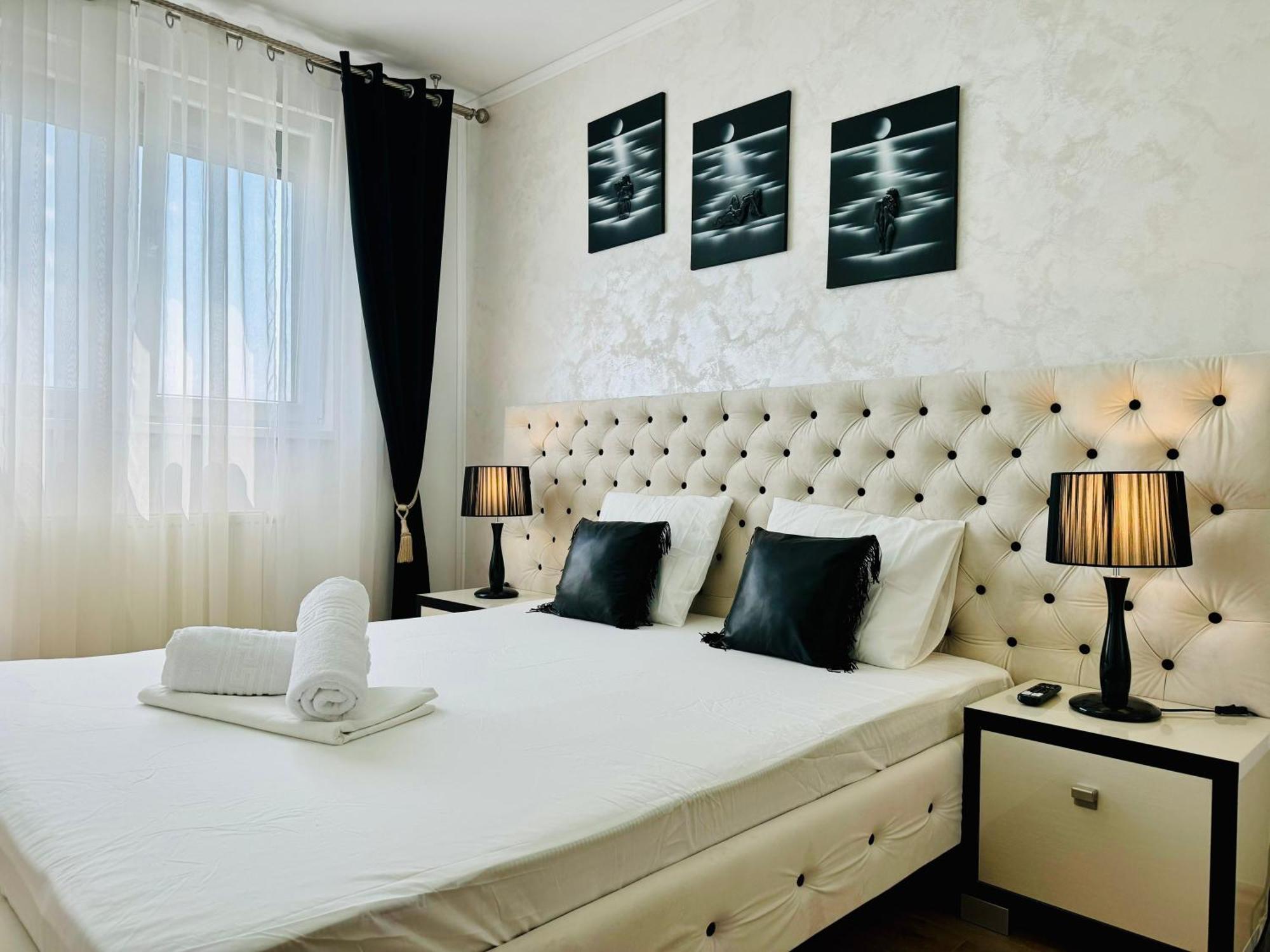 Joy City Stay Forest 84 Timişoara Buitenkant foto