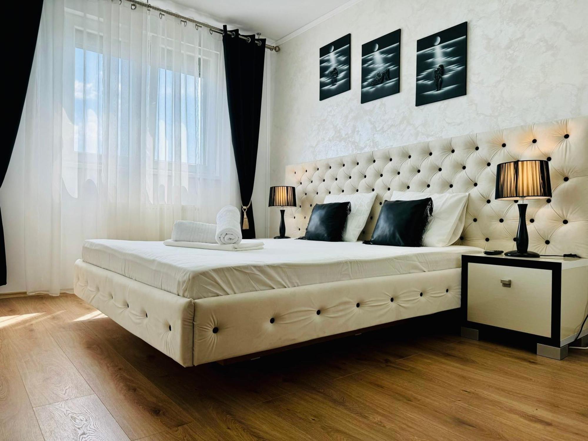 Joy City Stay Forest 84 Timişoara Buitenkant foto