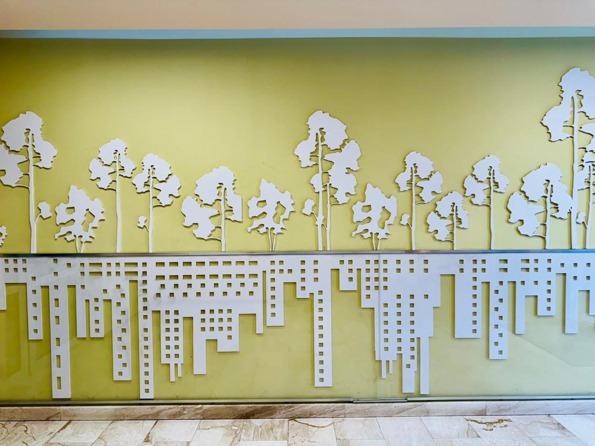 Joy City Stay Forest 84 Timişoara Buitenkant foto