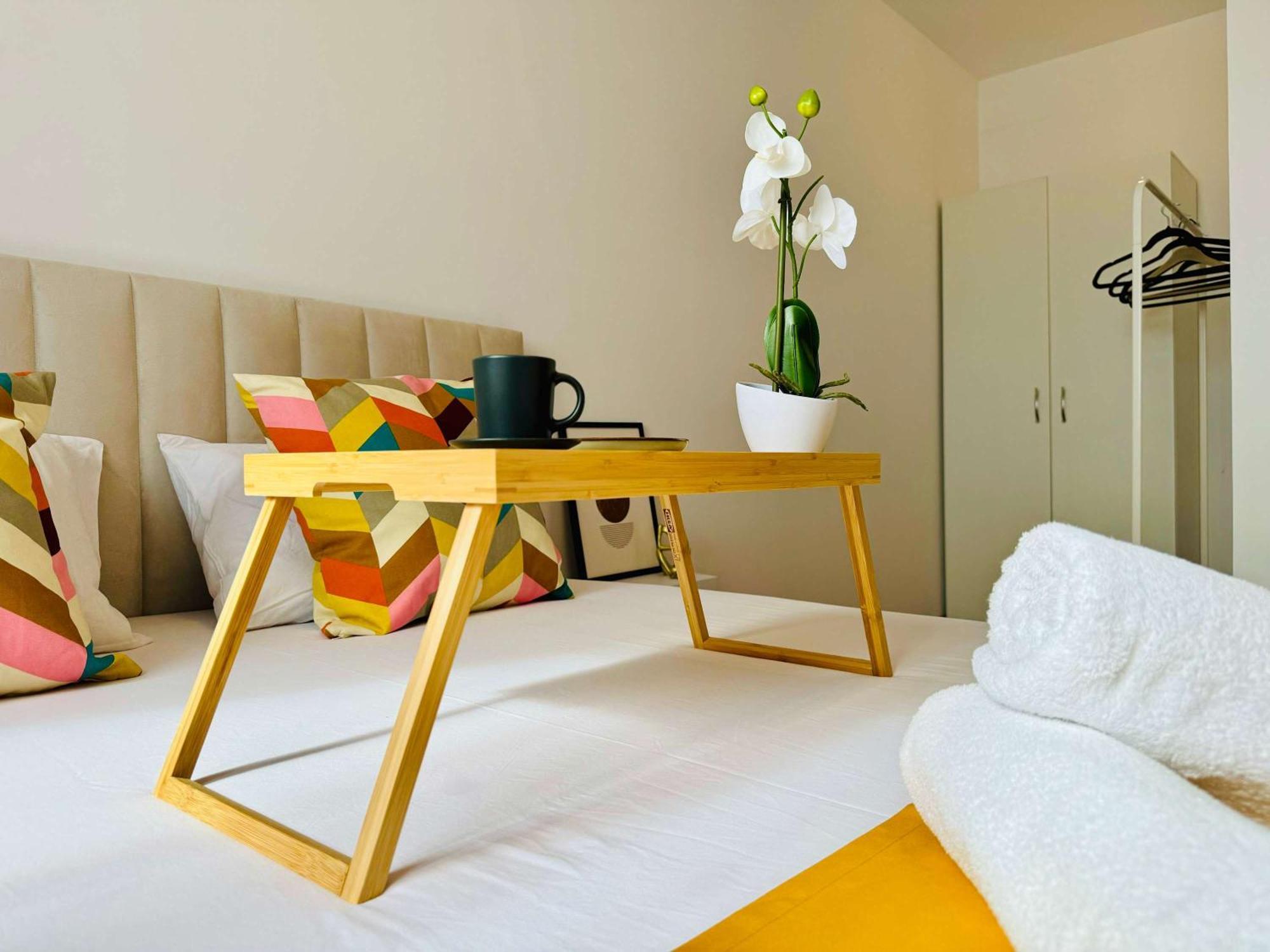 Joy City Stay Forest 84 Timişoara Buitenkant foto