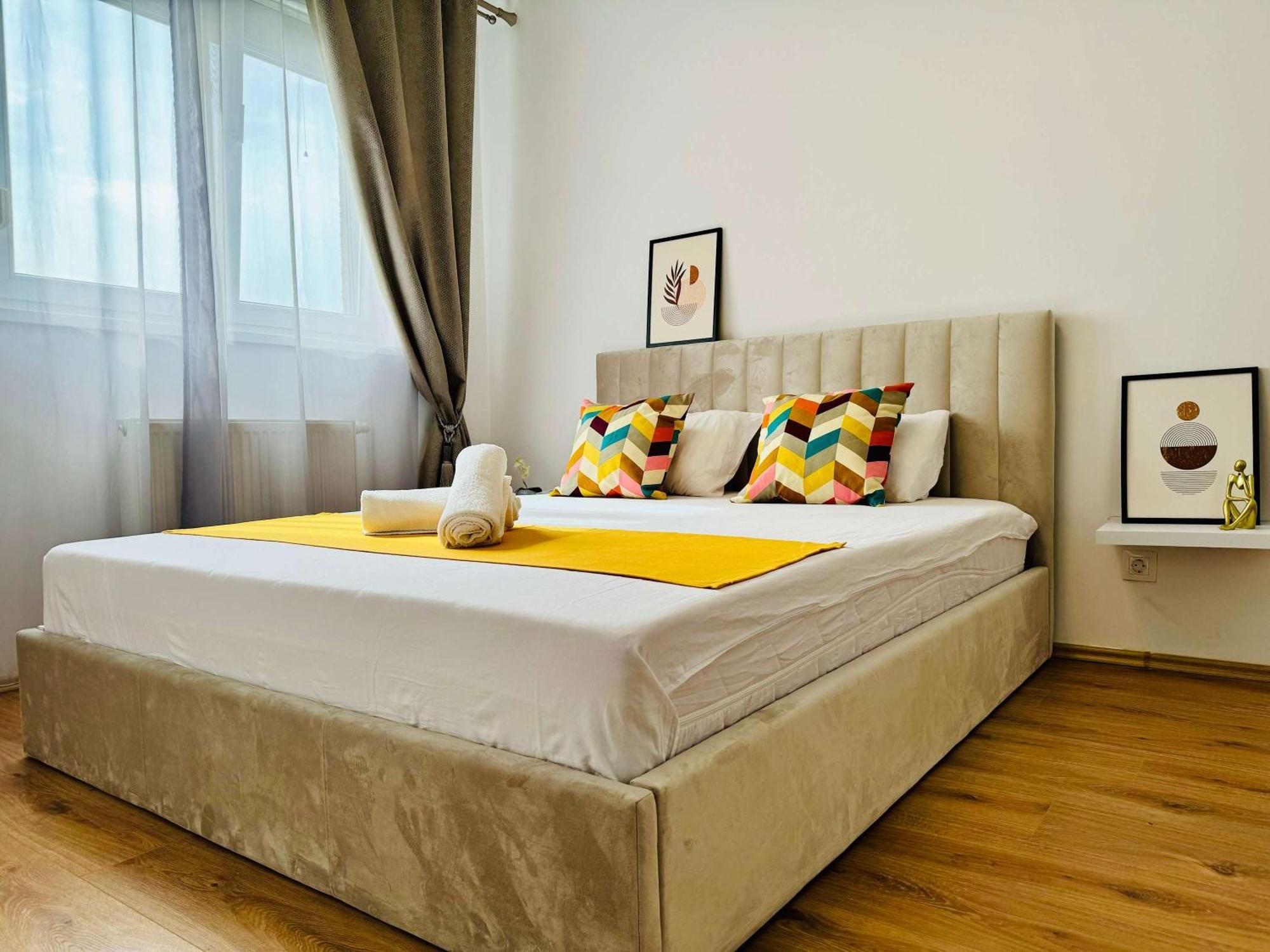 Joy City Stay Forest 84 Timişoara Buitenkant foto