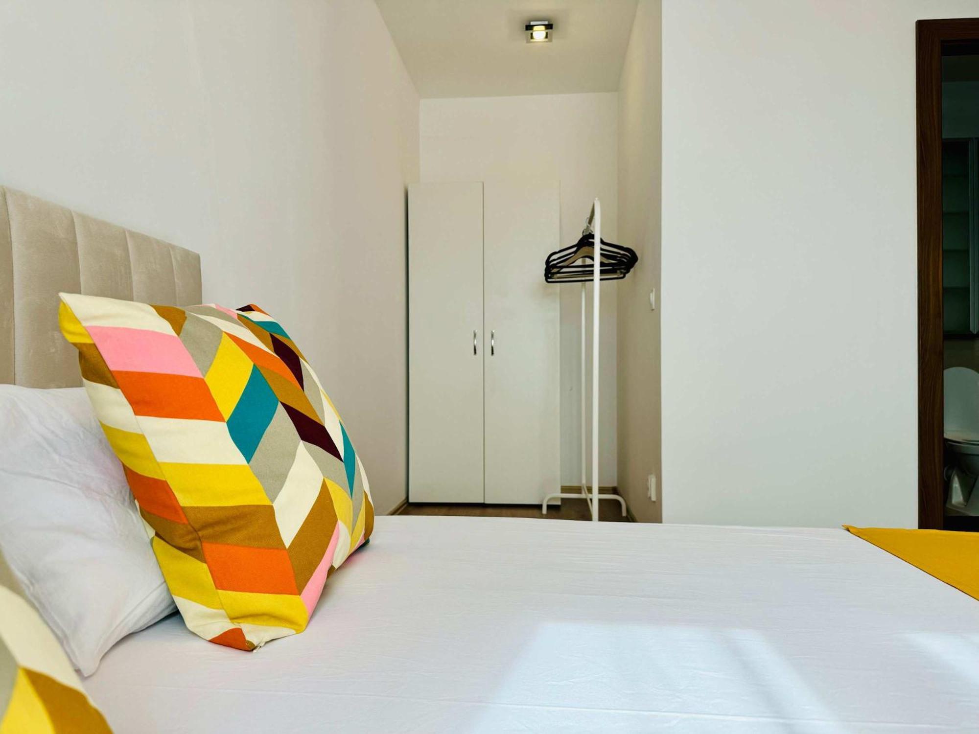 Joy City Stay Forest 84 Timişoara Buitenkant foto