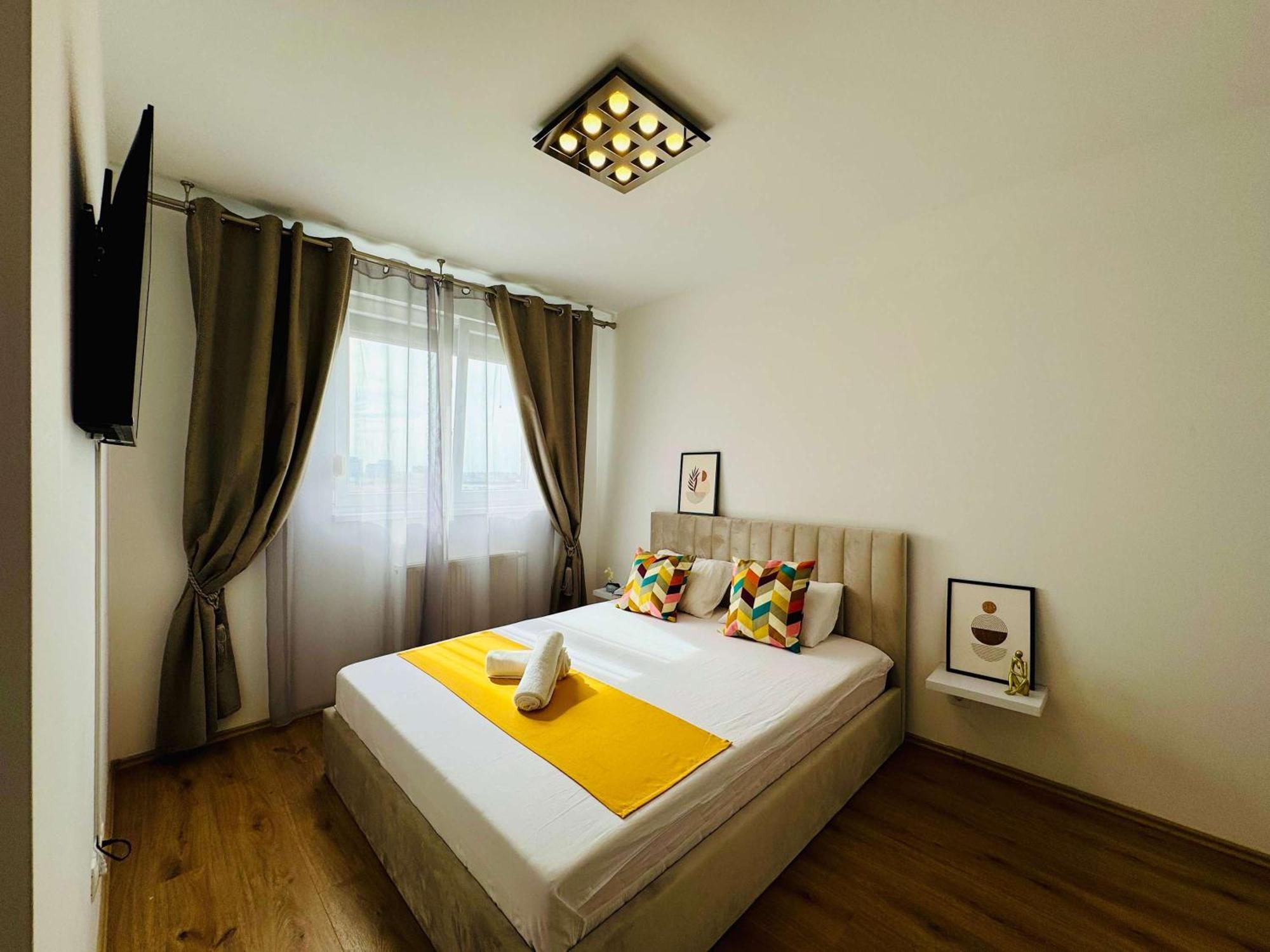 Joy City Stay Forest 84 Timişoara Buitenkant foto