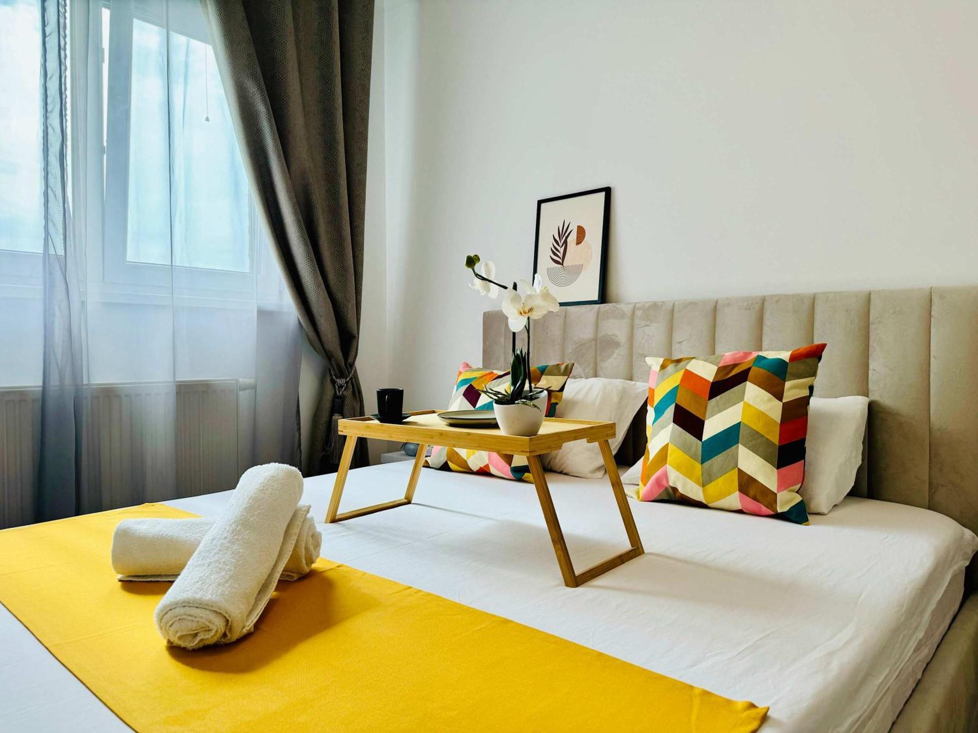 Joy City Stay Forest 84 Timişoara Buitenkant foto