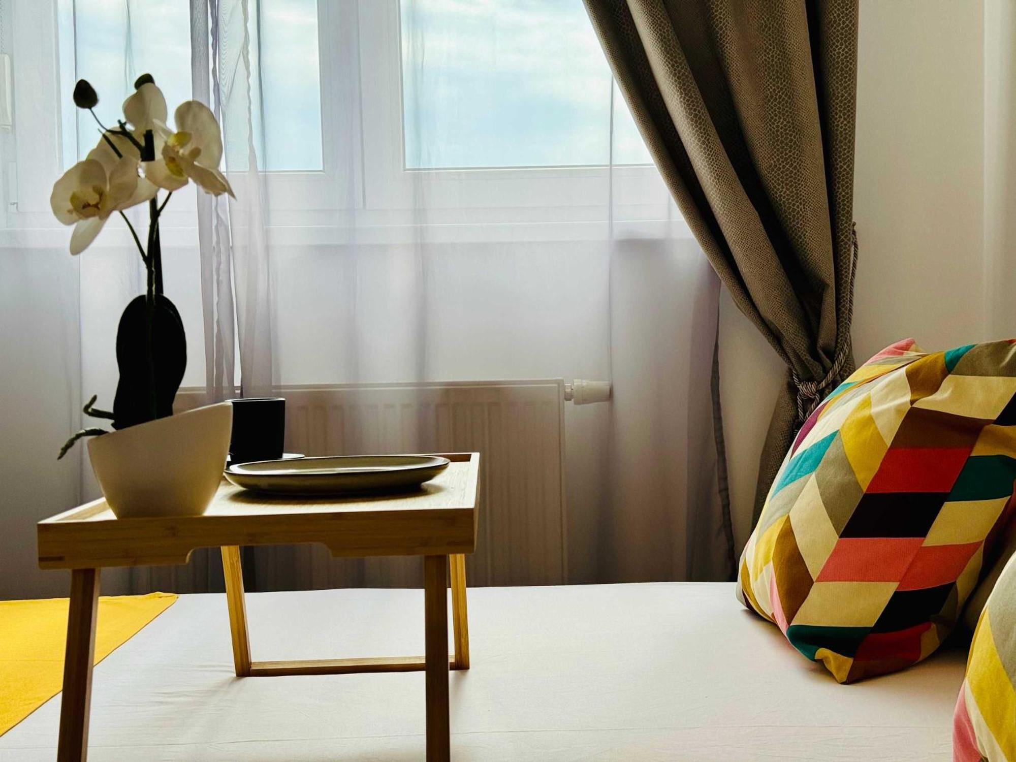 Joy City Stay Forest 84 Timişoara Buitenkant foto